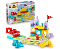 LEGO DUPLO 10450 Gra zamek hopsy - 1331606 - zdjęcie 2